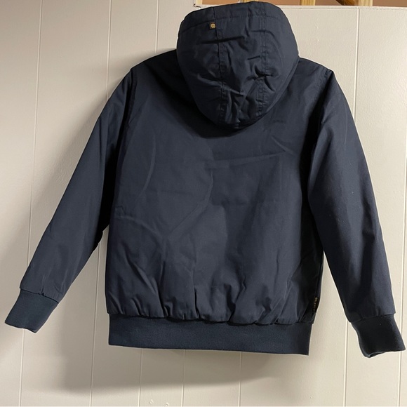 NWT Element Wolfeboro Collection Dulcey Jacket, Navy Blue, Size Medium - Picture 7 of 10